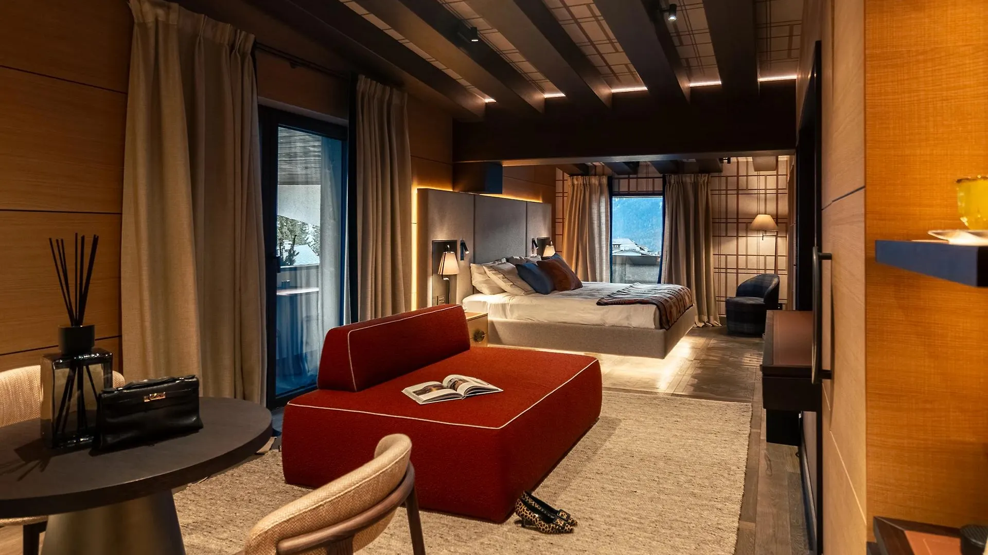 Hotel Eight Cortina Cortina d'Ampezzo 5*,  Italien