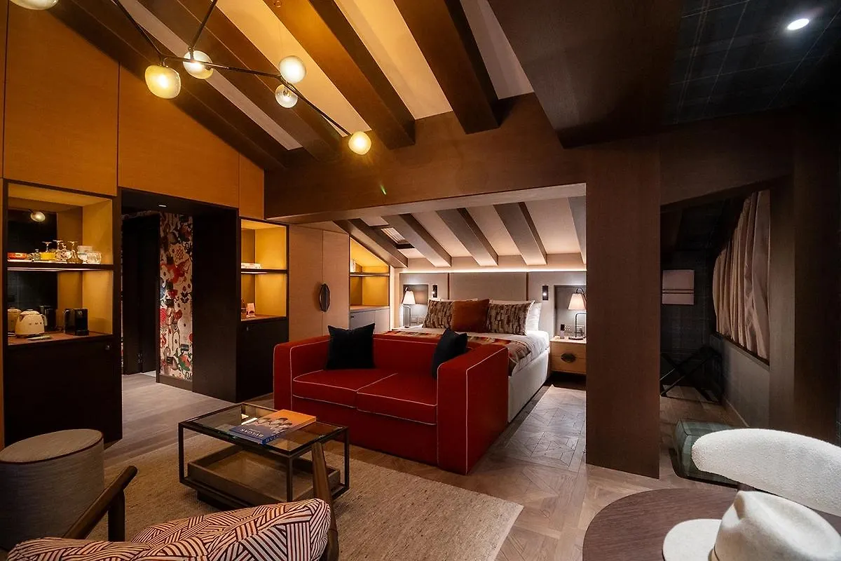 Hotel Eight Cortina Cortina d'Ampezzo 5*,  Italien