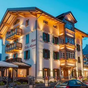 Hotel Alpina ***s, Cortina d'Ampezzo