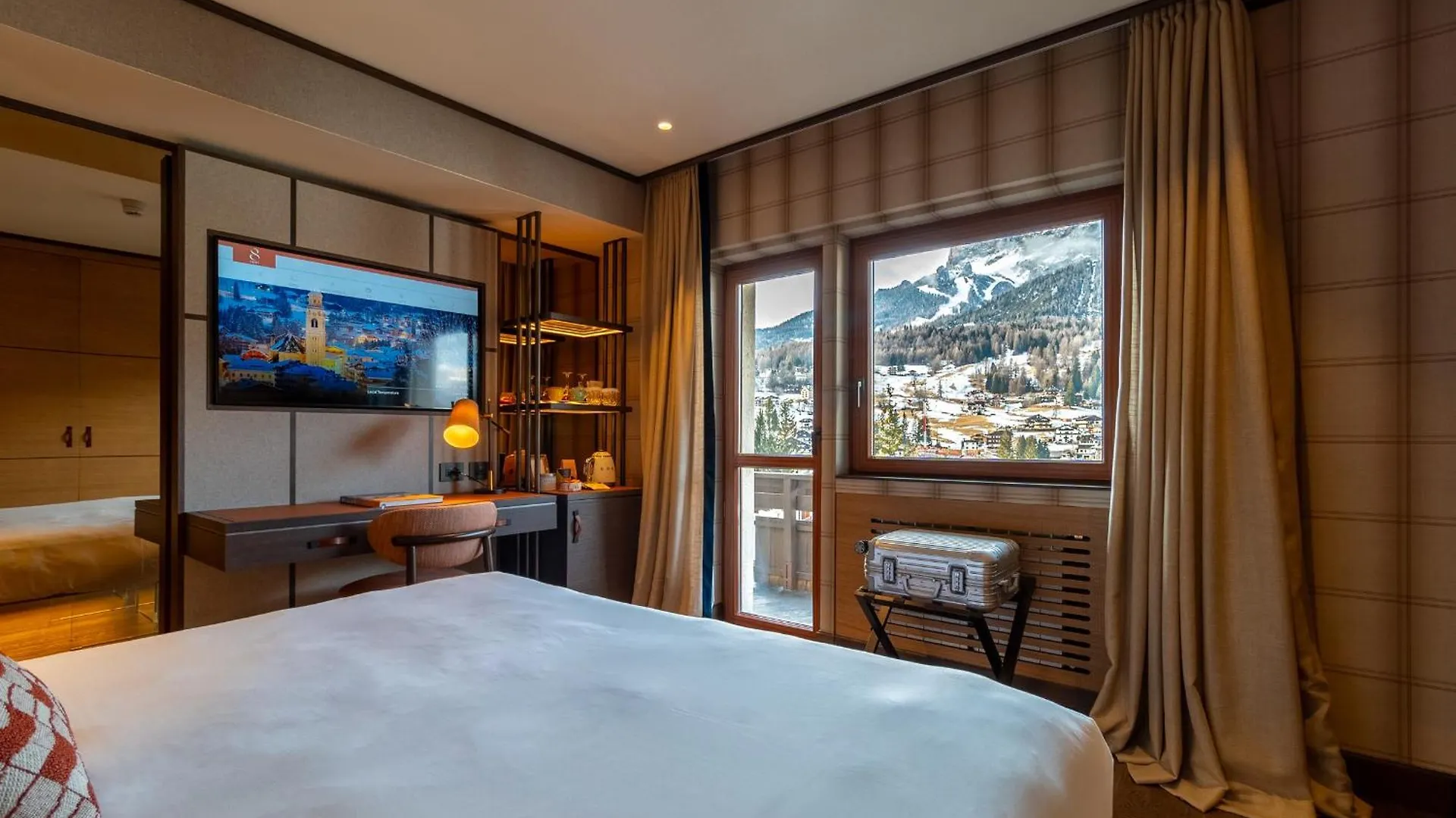 *****  Eight Cortina Hotel Cortina dʼAmpezzo Itália