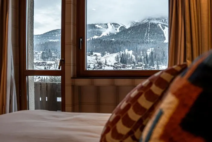 Eight Cortina Hotel Cortina dʼAmpezzo Itália
